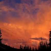 Tuolumne Meadows Campground ico