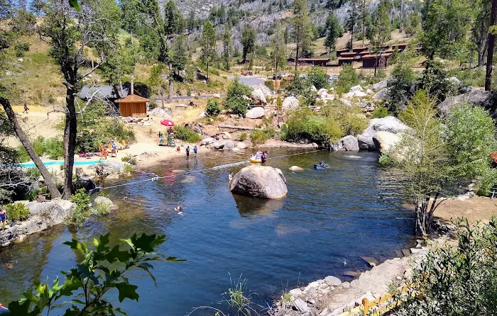 Berkeley Tuolumne Camp Picture 7