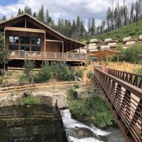 Berkeley Tuolumne Camp ico