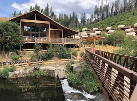 Berkeley Tuolumne Camp