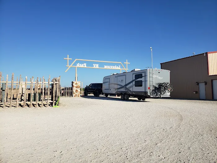 Lakeview Rv park San Angelo tx Picture 2