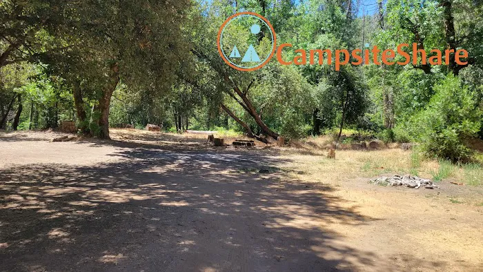 Montgomery Gultch Campground Picture 1