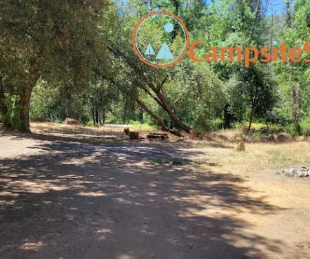 Montgomery Gultch Campground