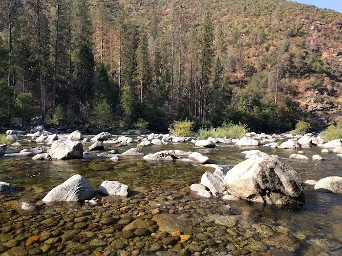 Lumsden Bridge Campground Picture 10