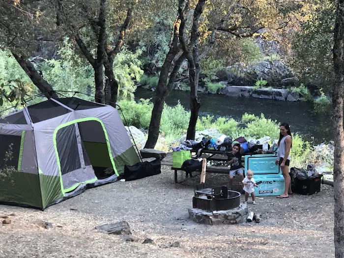 Willow Placer Campground Picture 8
