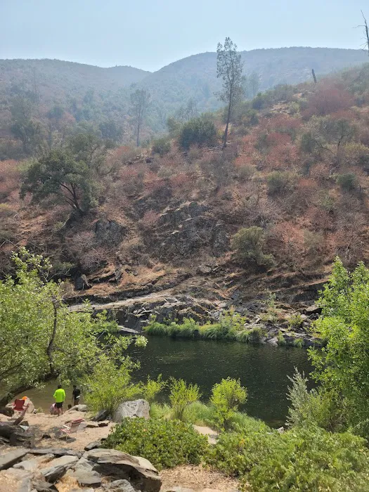 Willow Placer Campground Picture 1