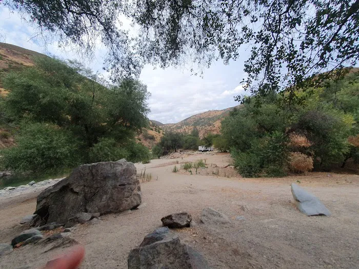 McCabe Flat Campground Picture 4