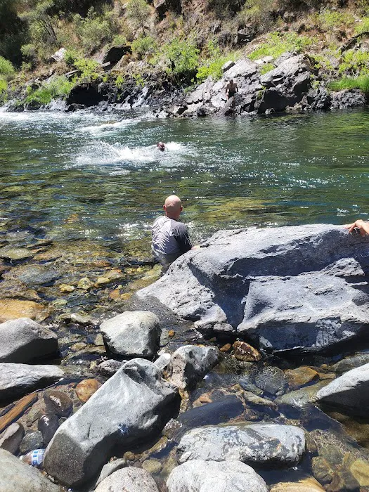 McCabe Flat Campground Picture 10