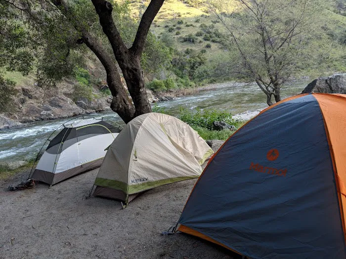 McCabe Flat Campground Picture 3