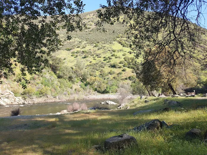 McCabe Flat Campground Picture 6