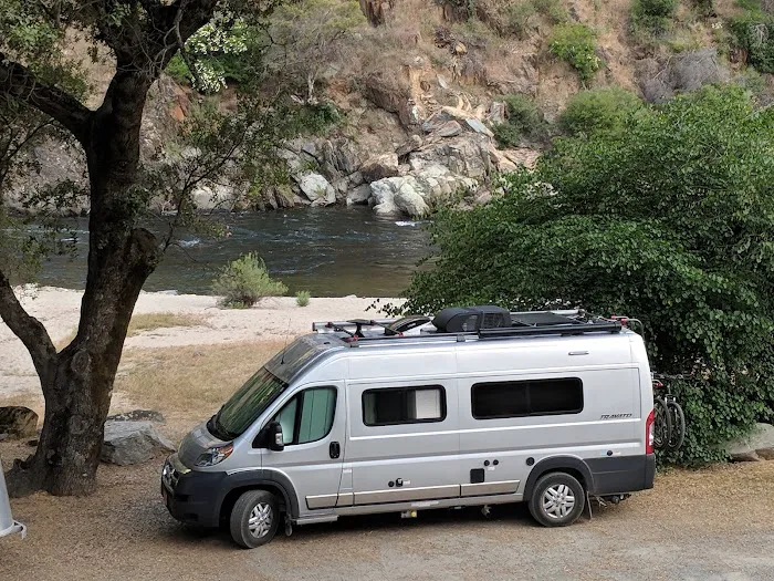 McCabe Flat Campground Picture 9
