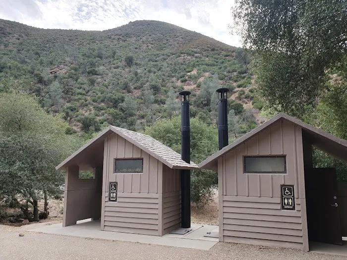 McCabe Flat Campground Picture 5