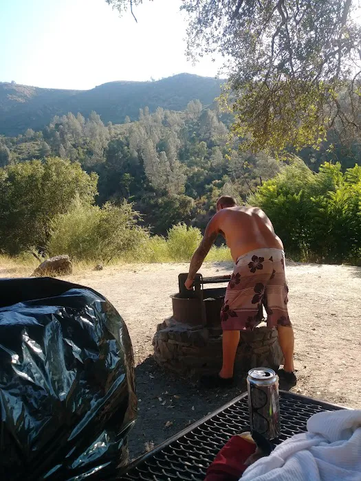 Railroad Flat Campground Picture 8
