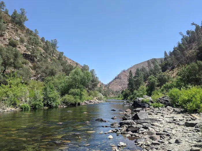 Railroad Flat Campground Picture 3