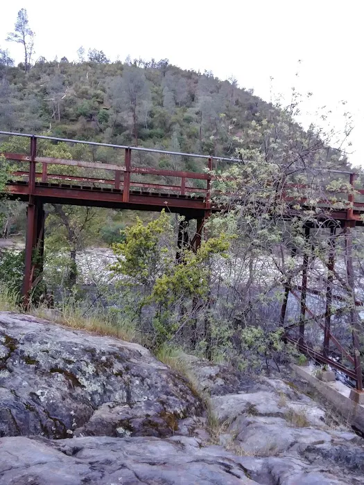 Railroad Flat Campground Picture 2