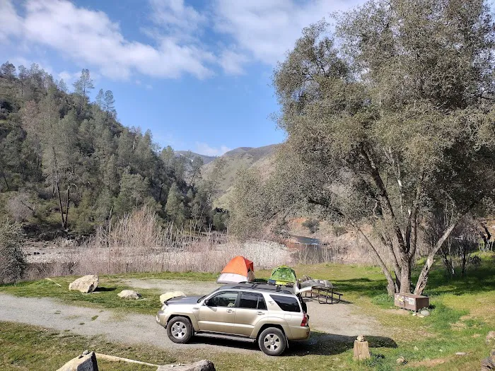 Railroad Flat Campground Picture 6
