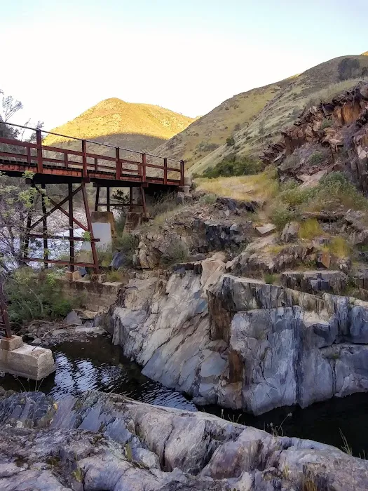 Railroad Flat Campground Picture 1