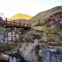Railroad Flat Campground ico