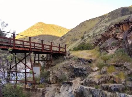 Railroad Flat Campground