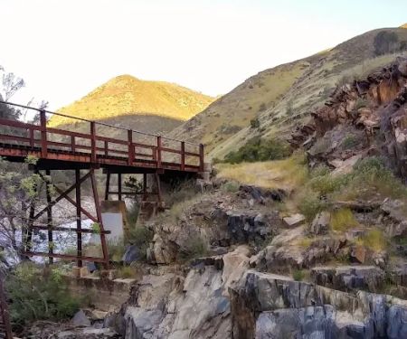 Railroad Flat Campground