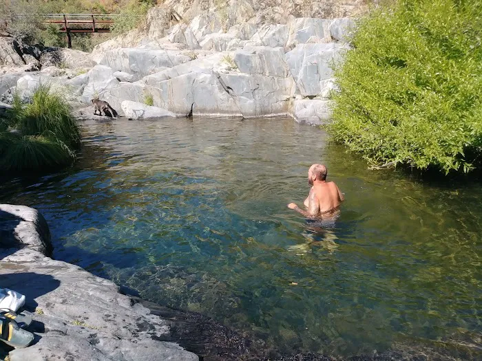 Railroad Flat Campground Picture 9
