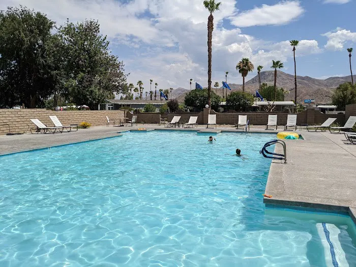 Encore Palm Springs Oasis Picture 2