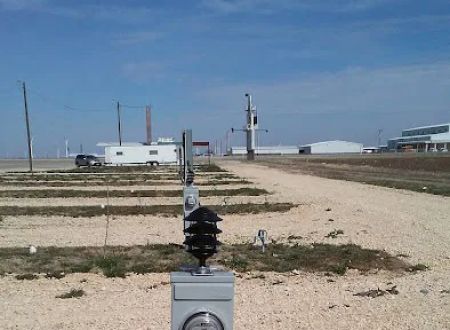 235 RV Park, Roscoe, TX