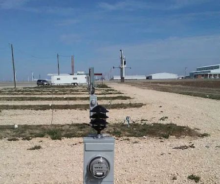 235 RV Park, Roscoe, TX