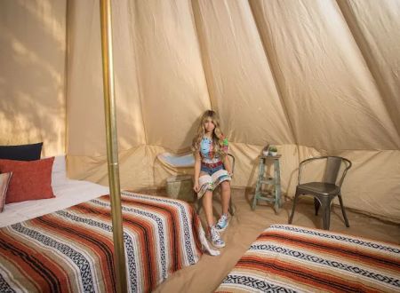 Festival Campgrounds