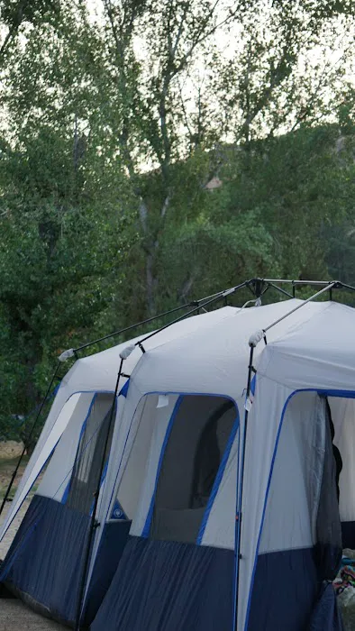 Yucaipa Regional Park Tent Campground Picture 2