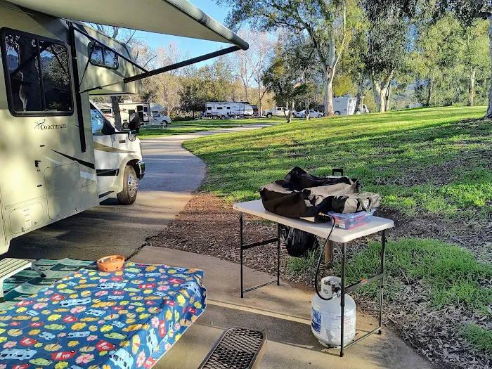 Yucaipa Regional Park Tent Campground Picture 10