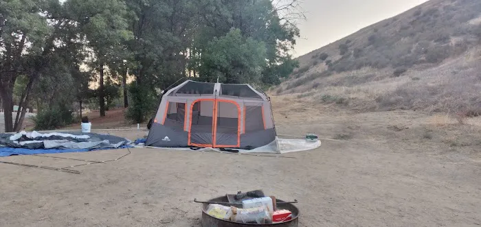 Yucaipa Regional Park Tent Campground Picture 3
