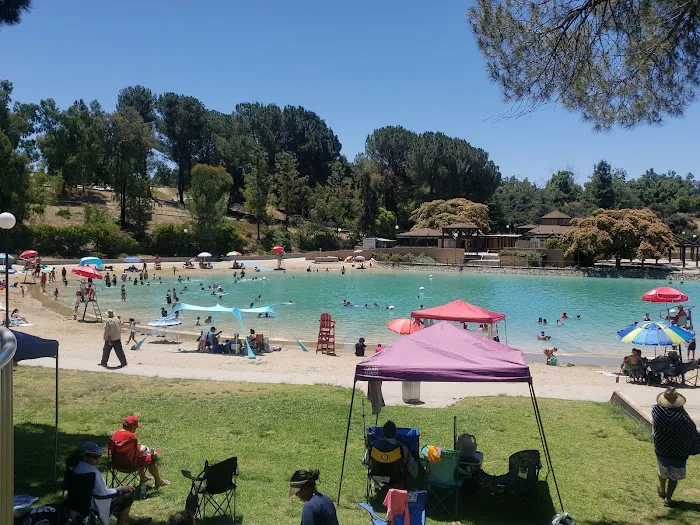 Yucaipa Regional Park Tent Campground Picture 7