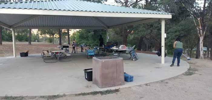 Yucaipa Regional Park Tent Campground Picture 6