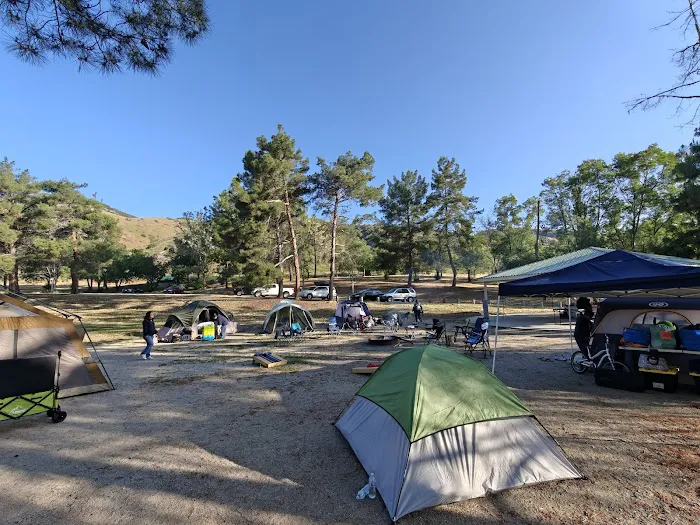 Yucaipa Regional Park Tent Campground Picture 4