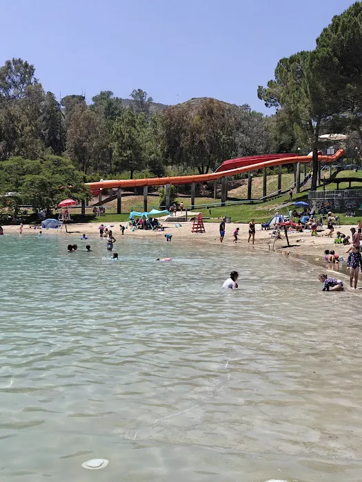 Yucaipa Regional Park Tent Campground Picture 8