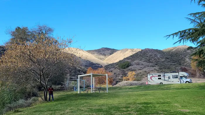 Yucaipa Regional Park RV Campground Picture 8