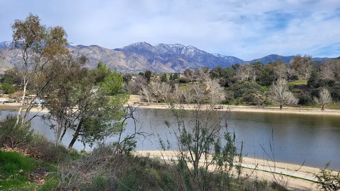 Yucaipa Regional Park RV Campground Picture 1
