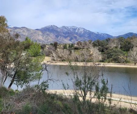 Yucaipa Regional Park RV Campground
