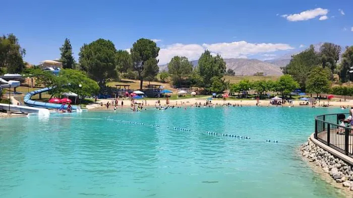Yucaipa Regional Park RV Campground Picture 2
