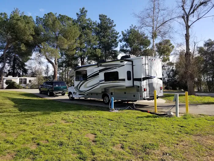 Yucaipa Regional Park RV Campground Picture 4