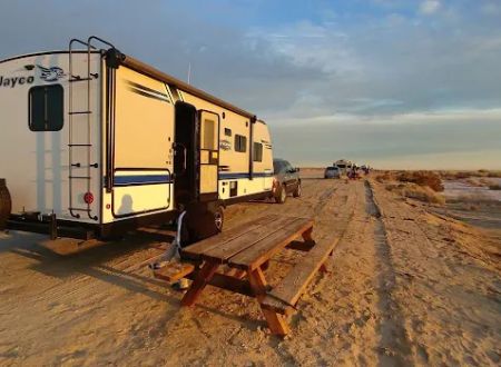 Corvina Beach Campground