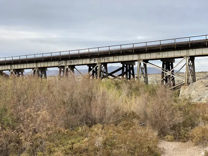 Salt Creek Beach Campground Picture 7
