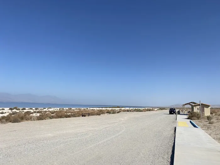 Salt Creek Beach Campground Picture 9