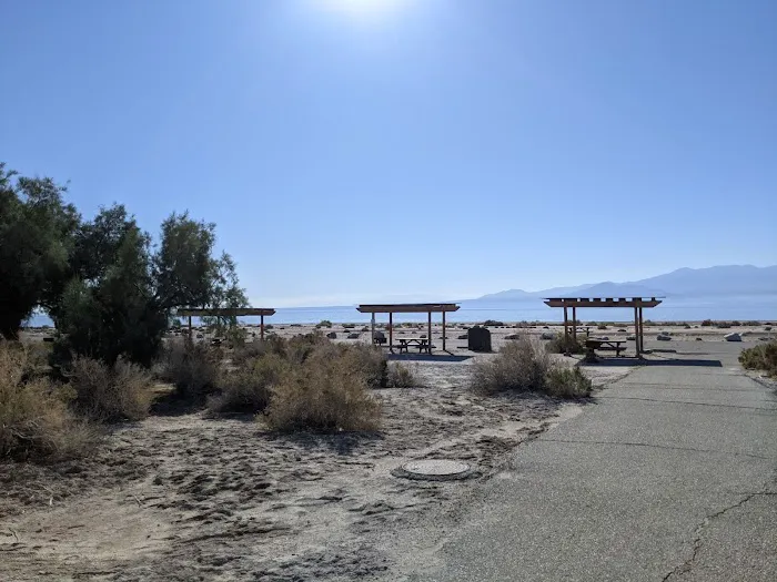 Mecca Beach Campground Picture 2