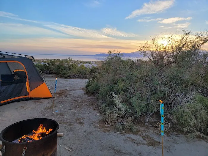 Mecca Beach Campground Picture 1