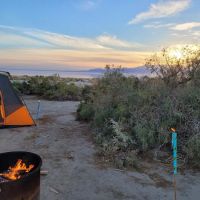 Mecca Beach Campground ico