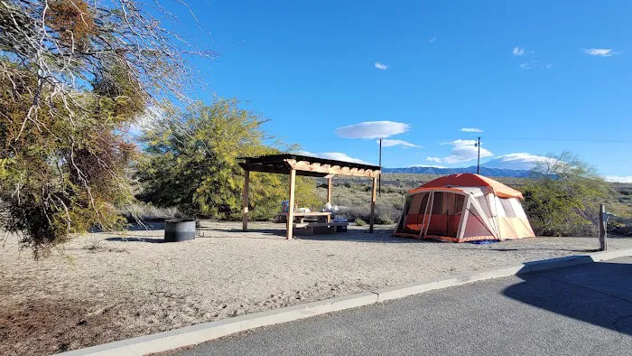 New Camp Campground Picture 8