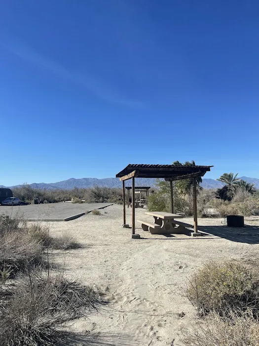 New Camp Campground Picture 1