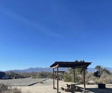 New Camp Campground